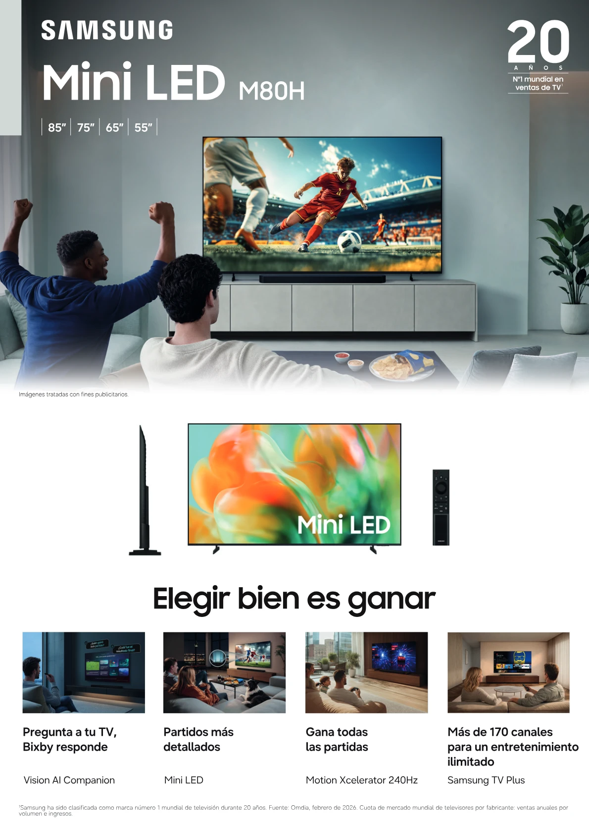 TV M80H 2026