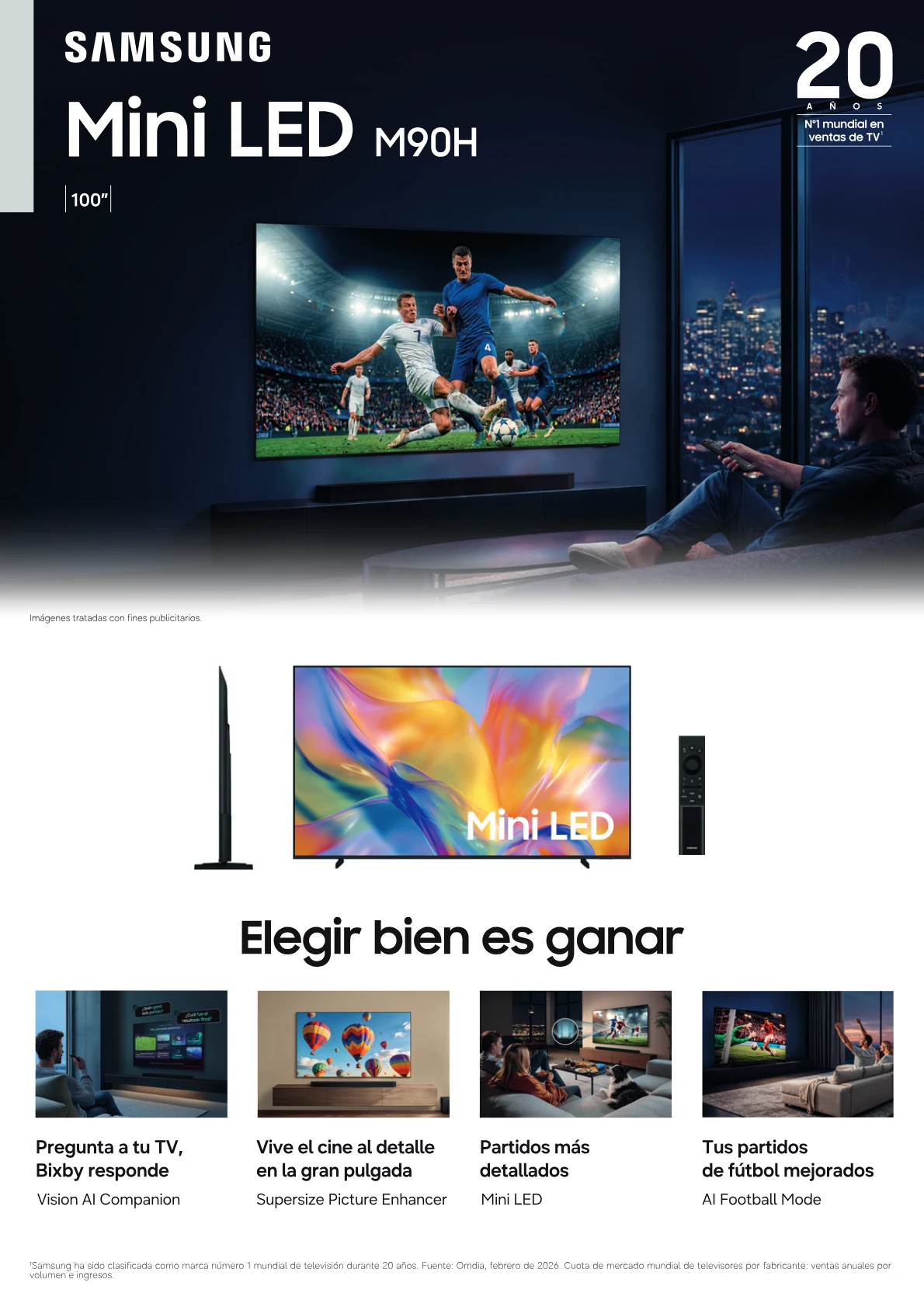 TV M90H 2026