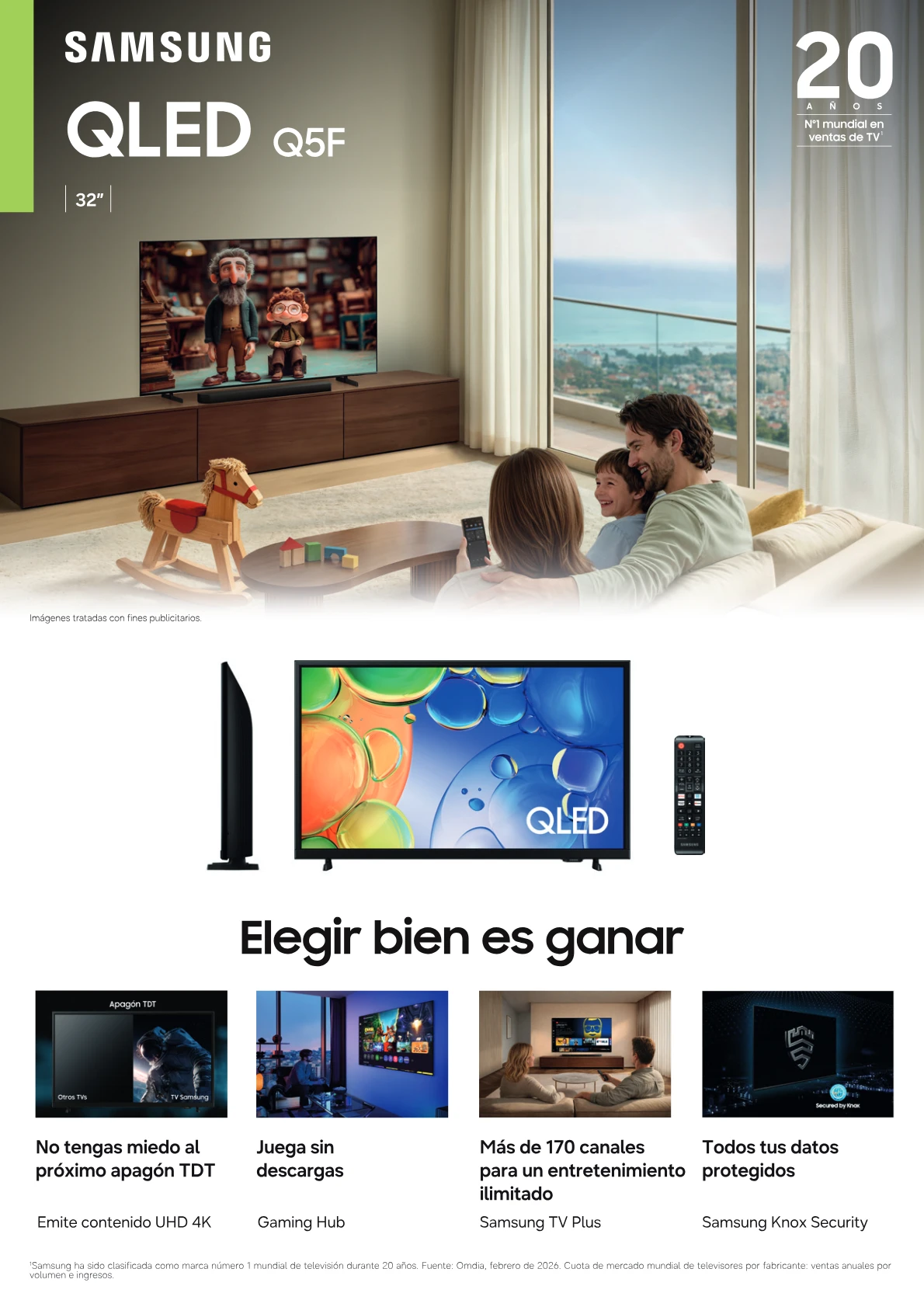 TV Q5F 2026