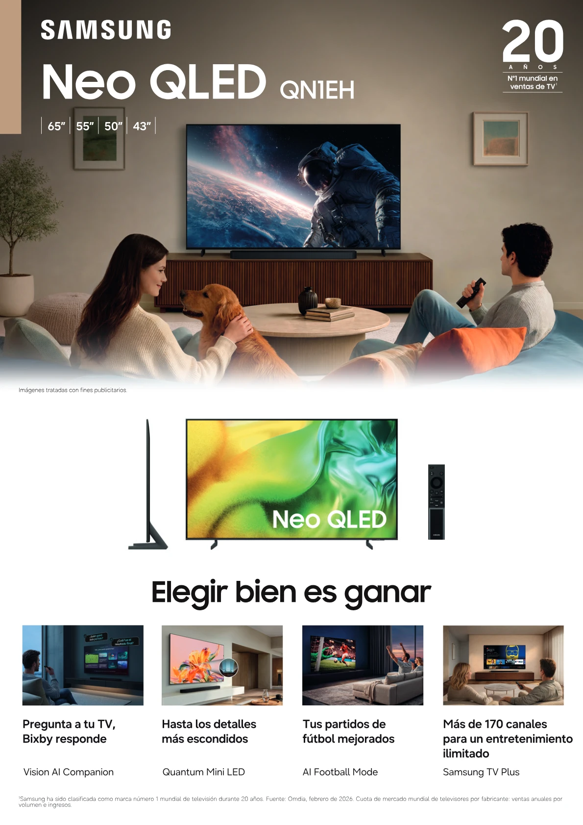 TV QN1EH 2026