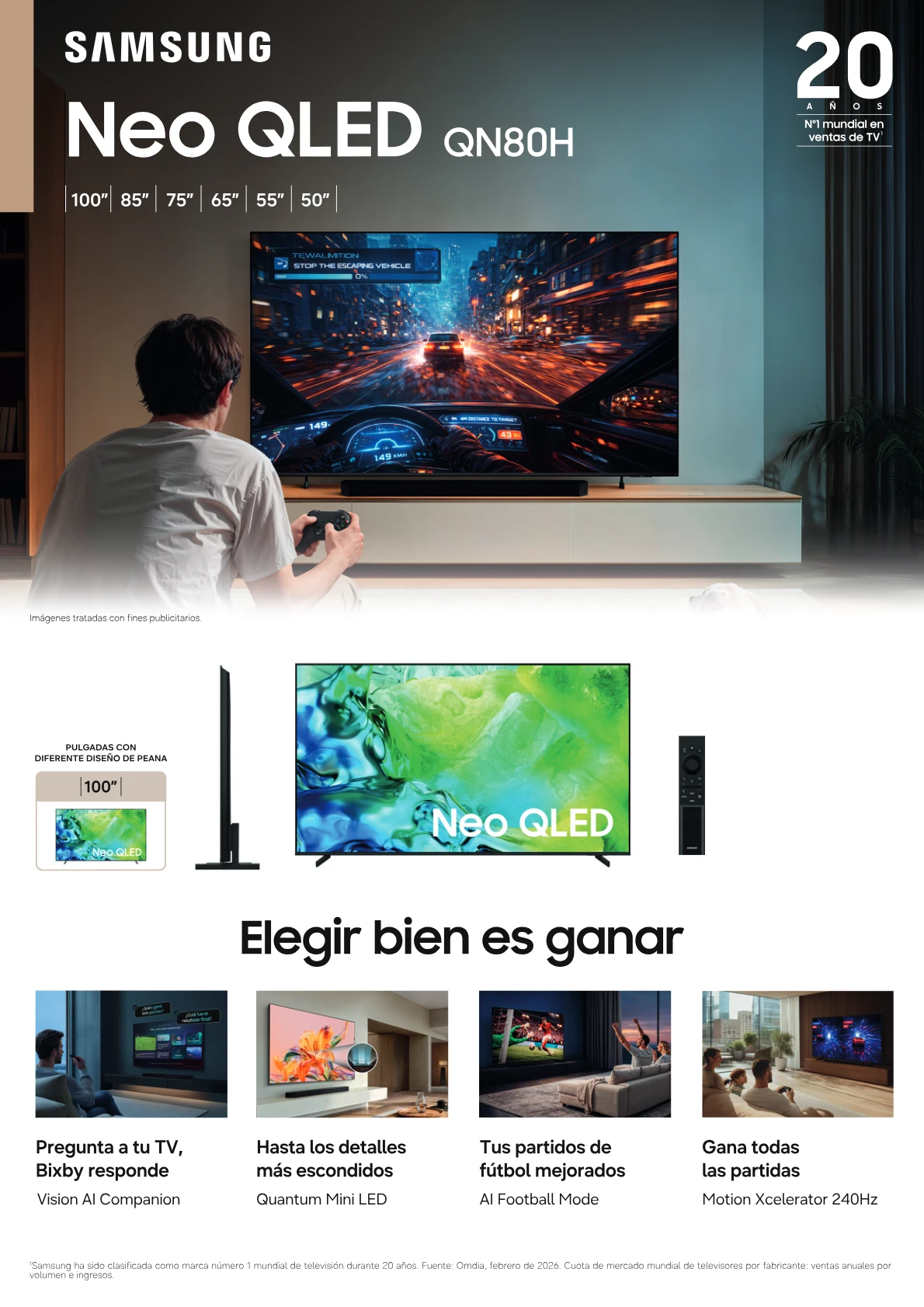 TV QN80H 2026