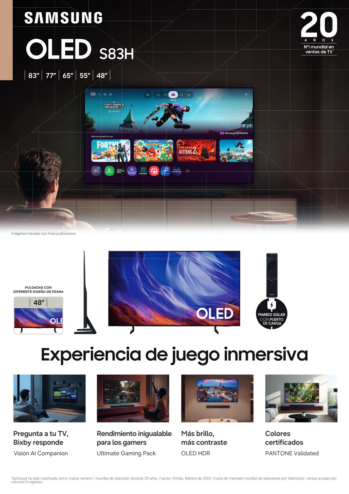 TV S83H 2026