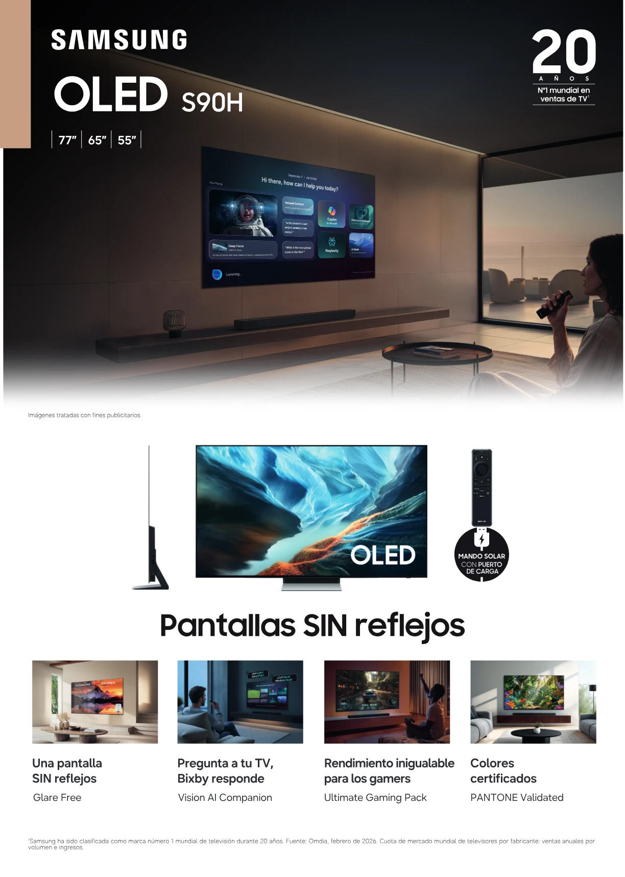 TV S90H 2026