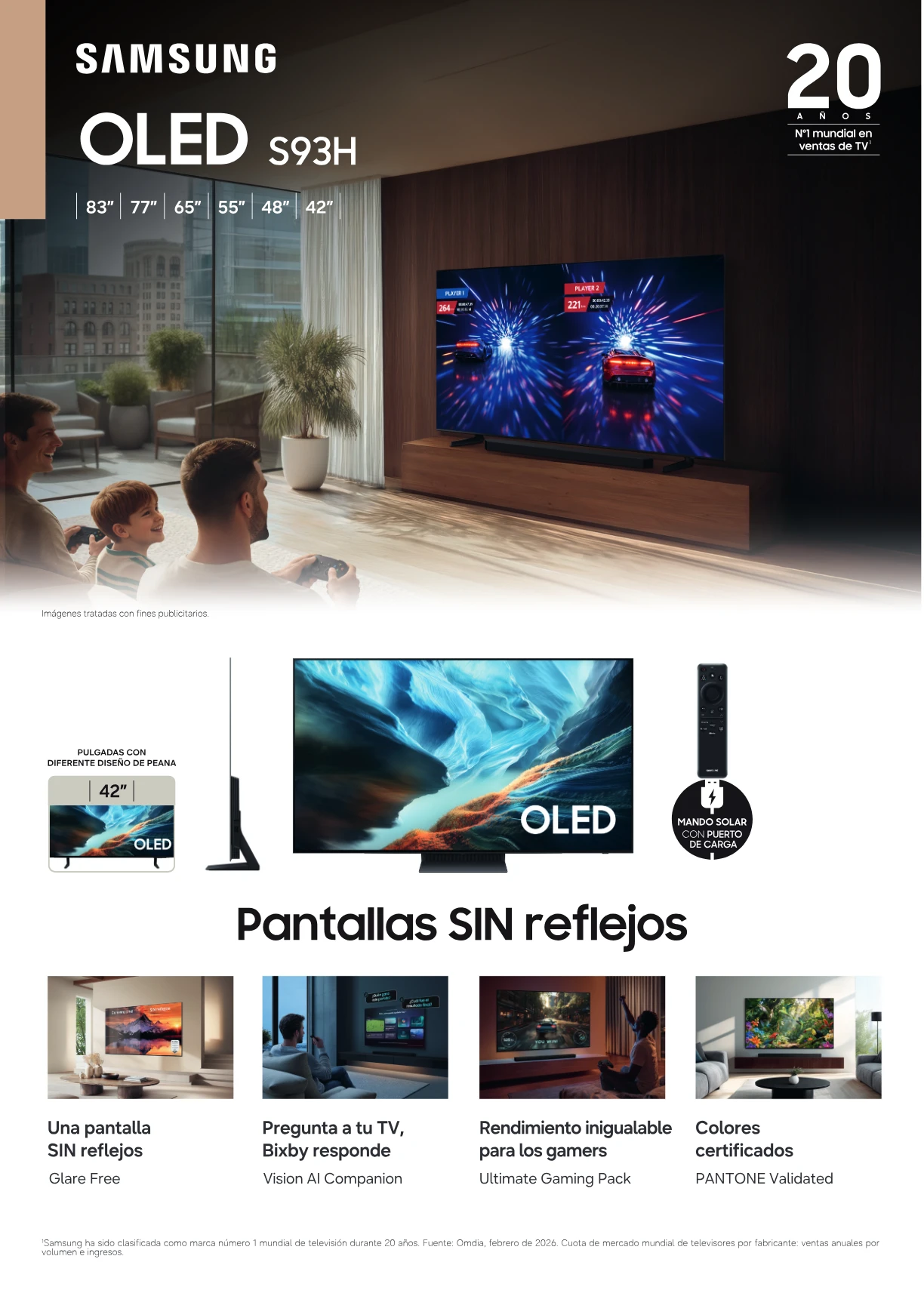 TV S93H 2026