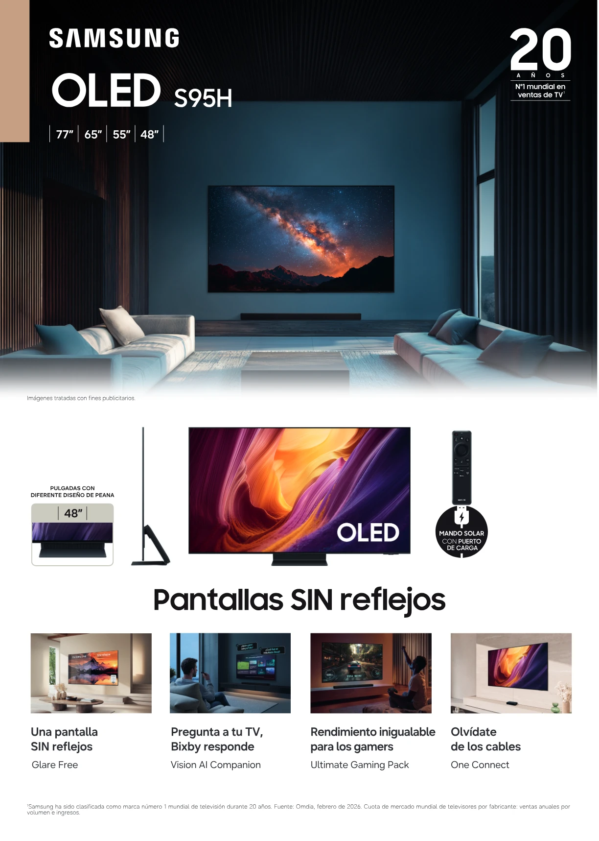 TV S95H 2026