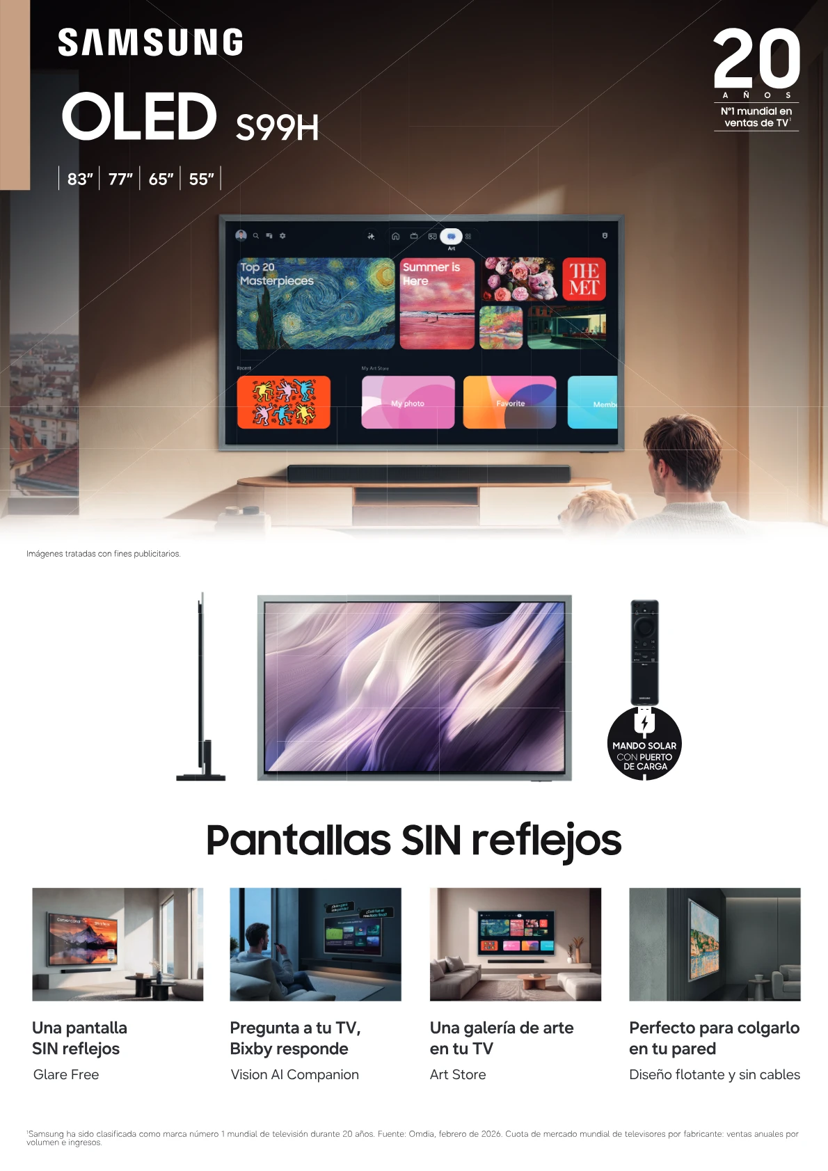TV S99H 2026